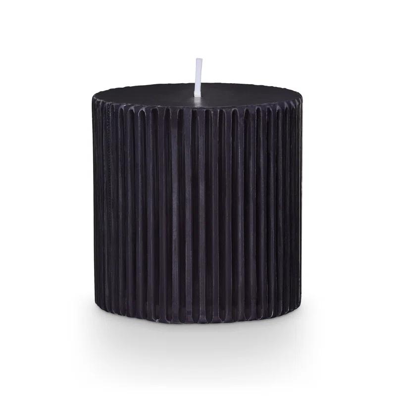 Selin Blackberry Absinthe Pillar Candle