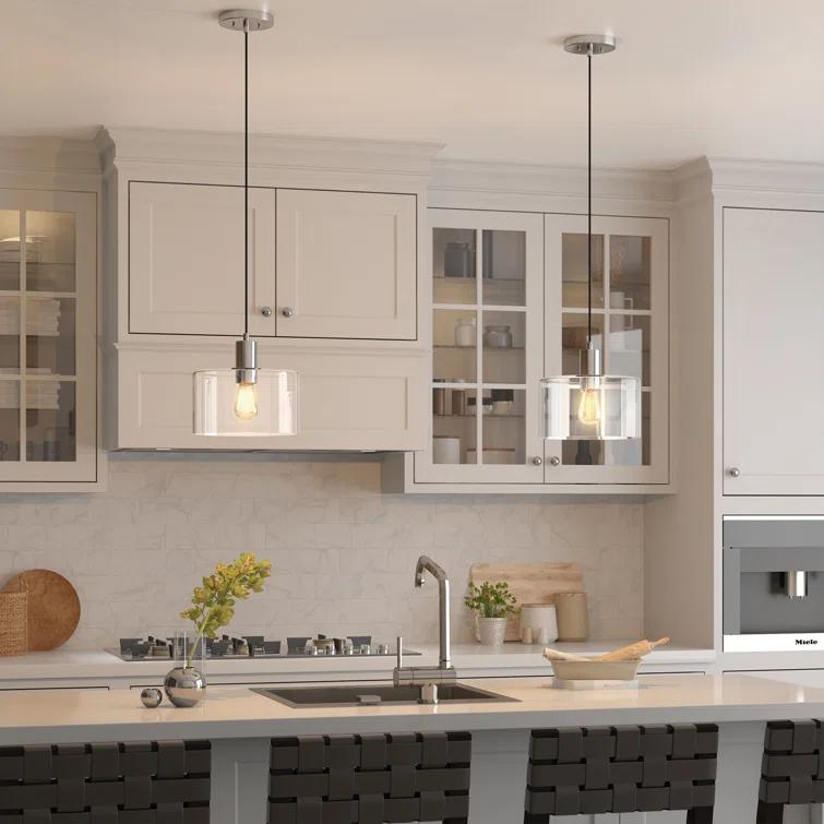 Henri 1 - Light Drum Pendant