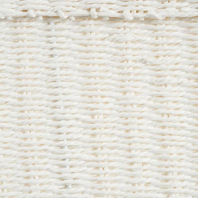 Household Essentials Paper Rope Wicker Box & Reviews | Wayfair