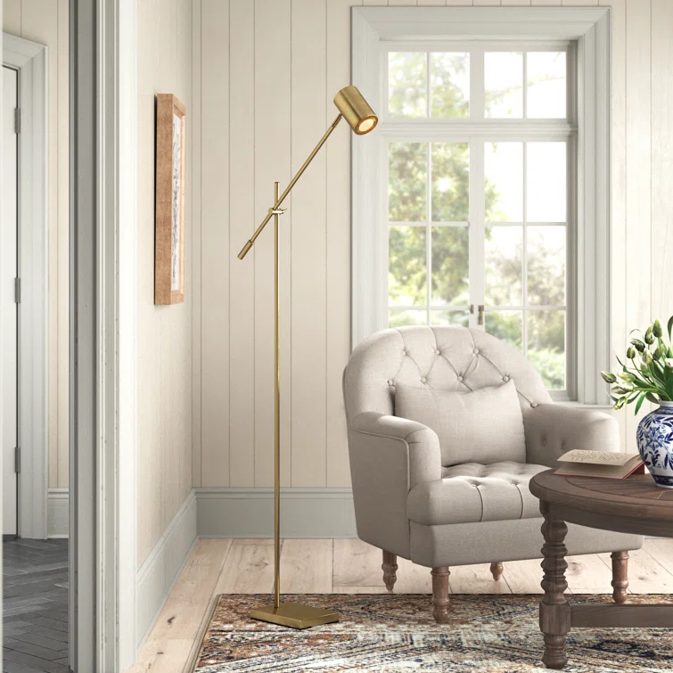 Inge 63'' Floor Lamp