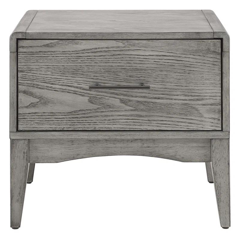 Modway Georgia Wood Nightstand