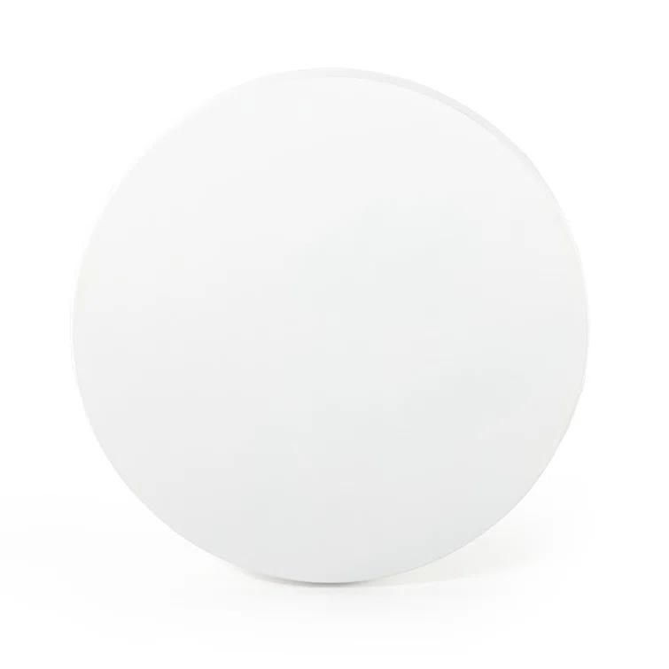 Eponine 26'' Metal Outdoor Side Table