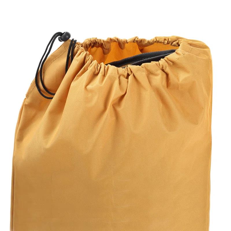 ARROWHEAD Outdoor Round Fabric Outdoor Folding Camping Table