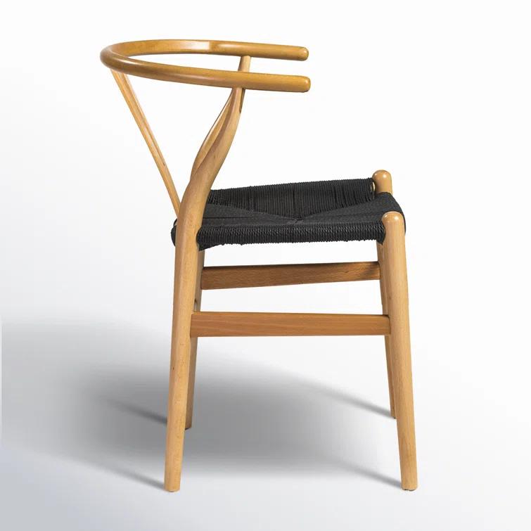 Signe Dining Chair (Set of 2) - Natural