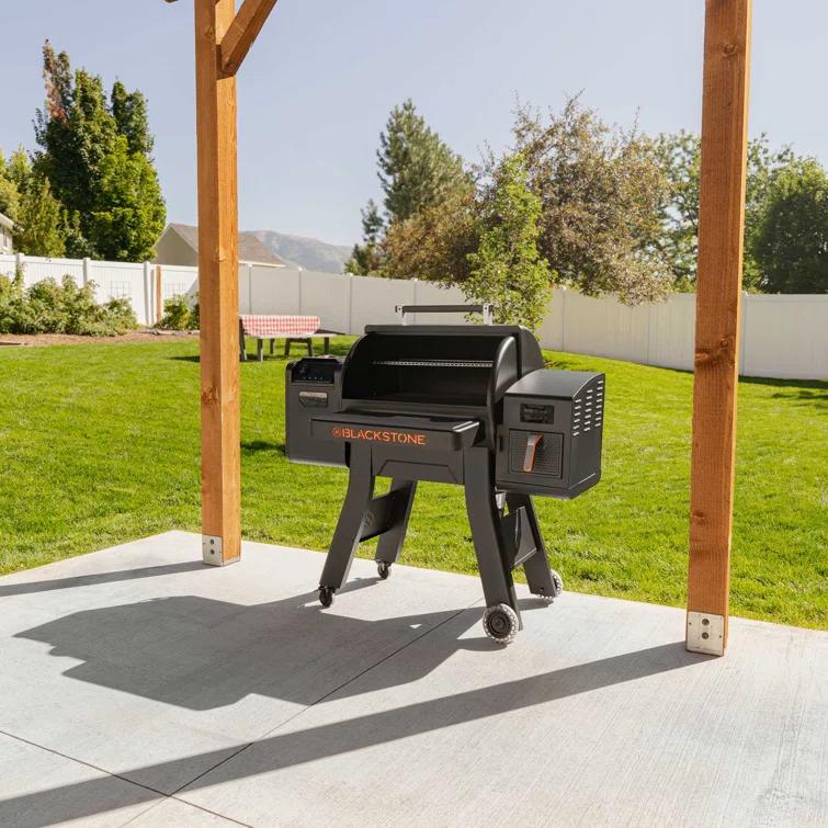 Blackstone Blackstone 900 Pellet Grill Smoker Air Fryer Combo