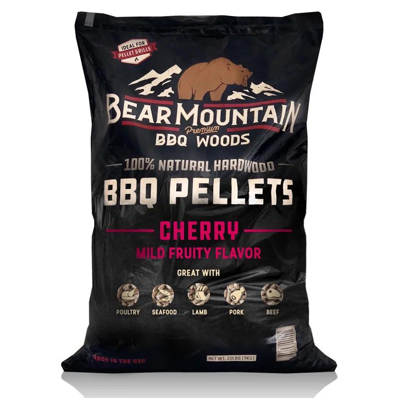 Bear Mountain BBQ Bear Mountain BBQ 20 Lb. Pellets