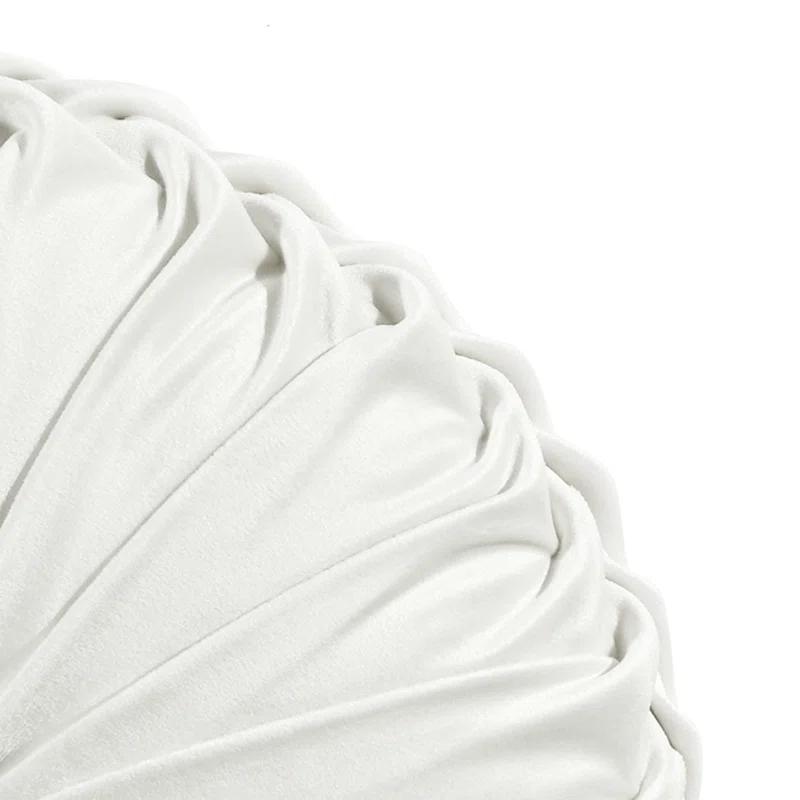 Lush Decor Reyna Round Pillow Cover & Insert
