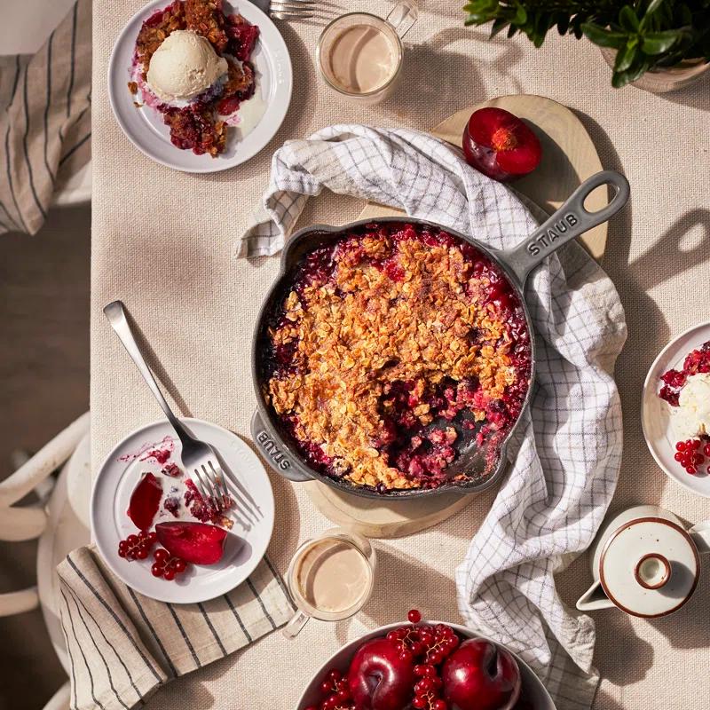 Staub Staub Cast Iron Traditional Skillet