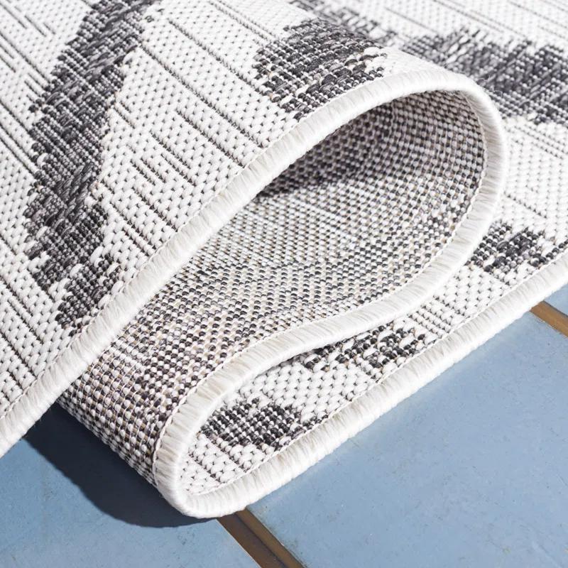 Aviyon Performance Animal Print Rug