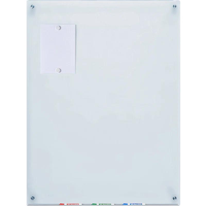 Audio-Visual Direct Wall Glass Magnetic Glass Board