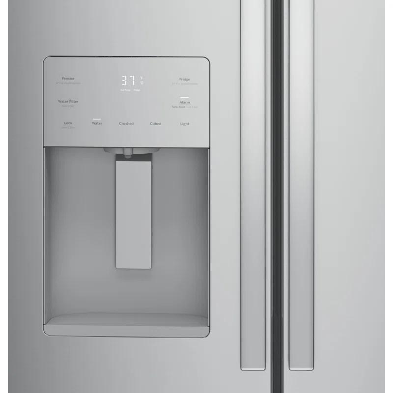 33" French Door 23.7 cu. ft. Refrigerator