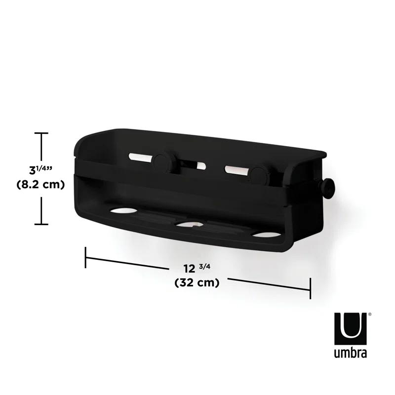 Umbra Flex Adhesive Adhesive Shower Basket