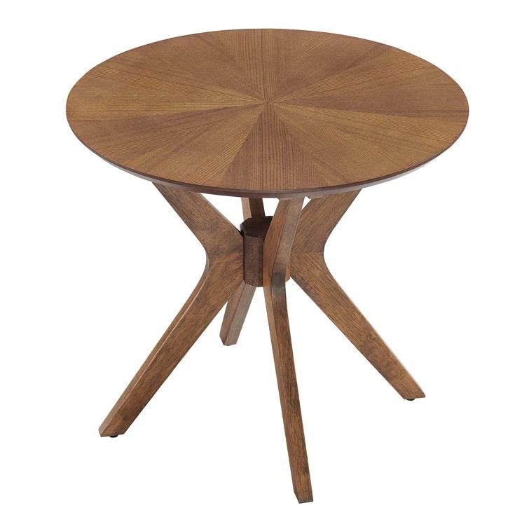 Modway Modway Crossroads Pedestal End Table