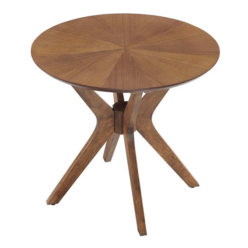Modway Modway Crossroads Pedestal End Table