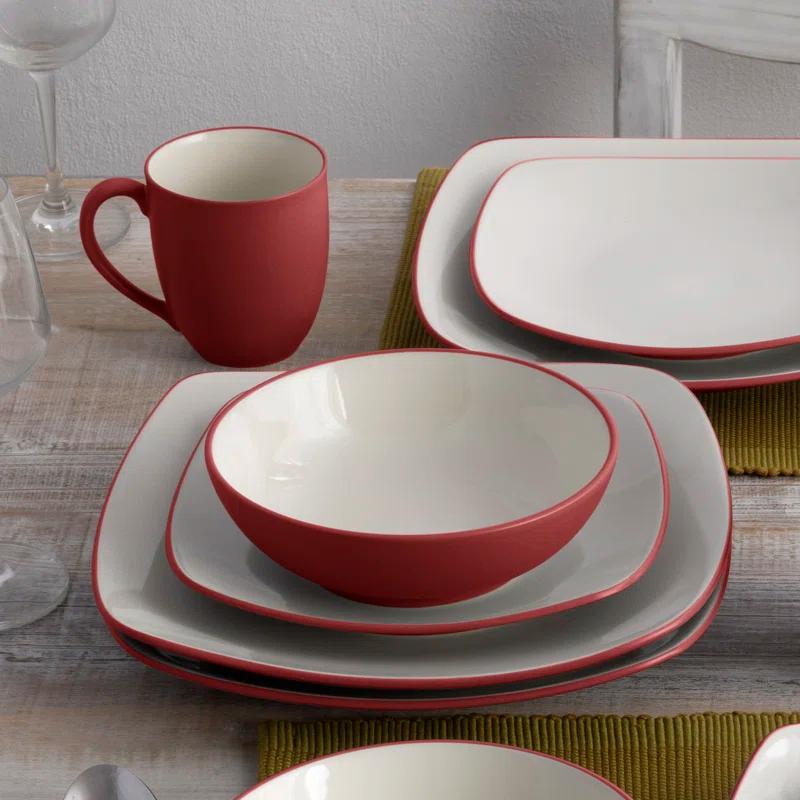 Noritake Noritake Colorwave Soup/Cereal Bowls, 7", 22 Oz. (Set of 4)