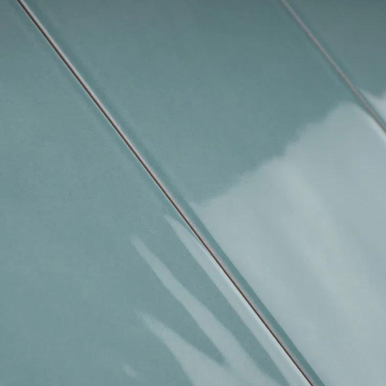 Supreme Tile Zarati 2.95 in. X 11.81 in. Polished Ceramic Subway Wall Tile