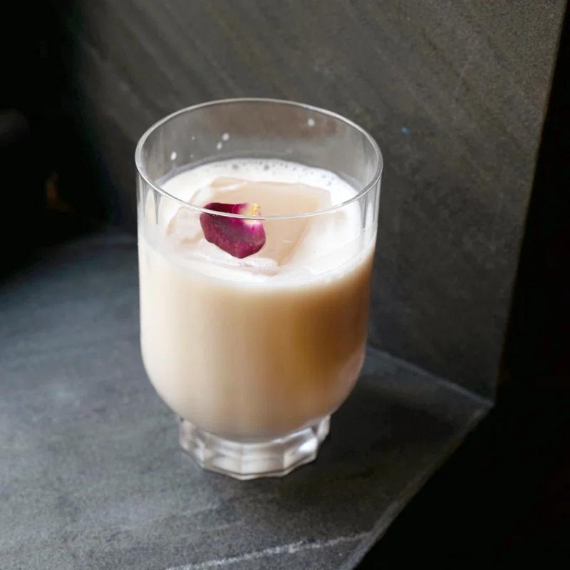 Bormioli Rocco Florian 12.6oz. Drinking Glass Set (Set of 4)