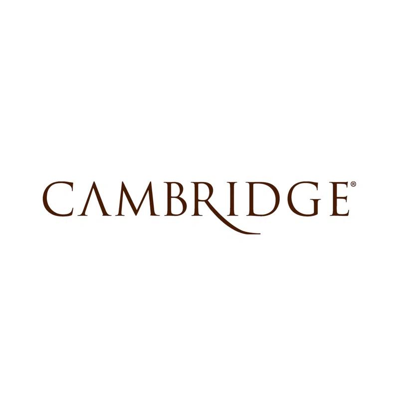Cambridge Seville Freestanding Fireplace Mantel TV Stand with Storage Shelves and 1500W Electric Heater Insert