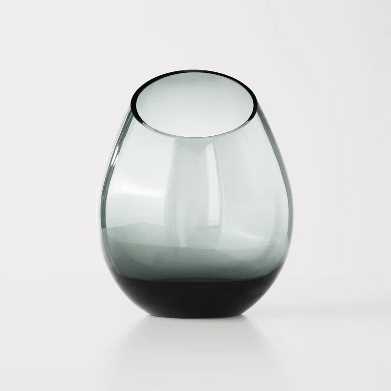 DROP Glass Table Vase