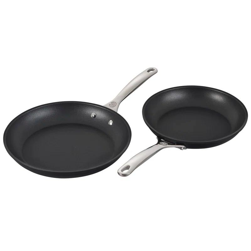 Le Creuset ® Toughened Non-Stick PRO 2-Piece 8" and 10" Fry Pan Set