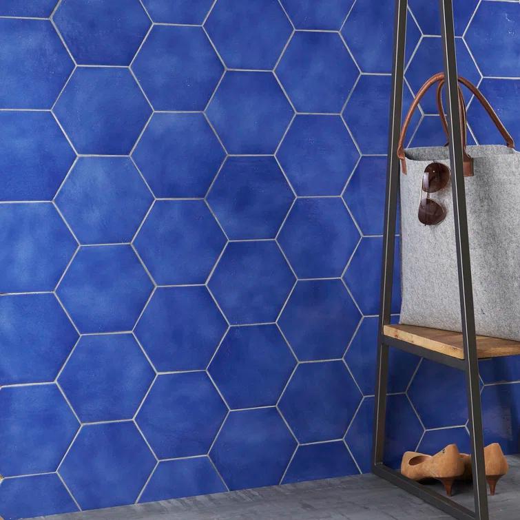 Bond Tile Palermo 7" x 8" Porcelain Wall & Floor Tile (10.76 sq. ft. / Case)