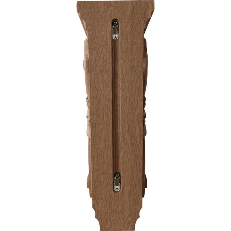 Acanthus Wood Corbel