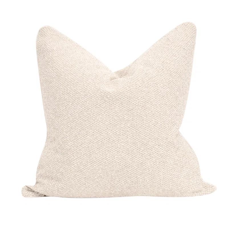 Orient Express Furniture The Not So Basic 22" Essential Pillow (Set of 2)