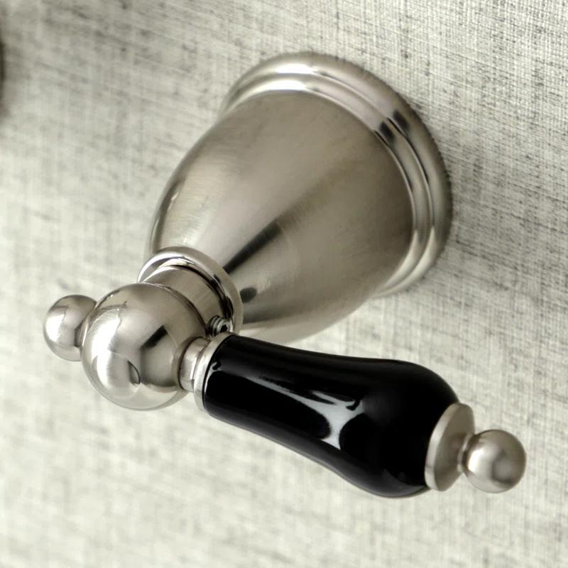 Kingston Brass Duchess Two-Handle Wall Mount Bathroom Faucet