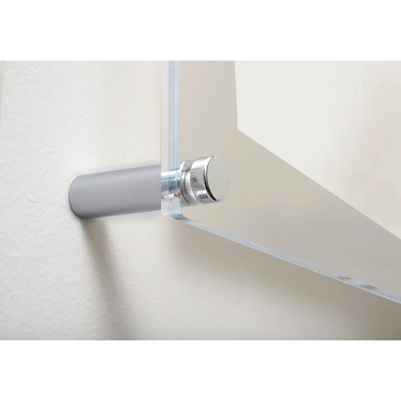 Double Panel Floating Acrylic Picture Frame