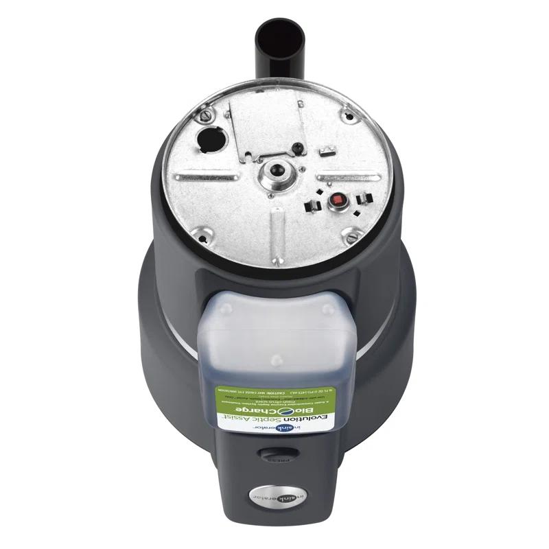 InSinkErator Evolution Septic Assist 3/4 HP Continuous Feed Garbage Disposal