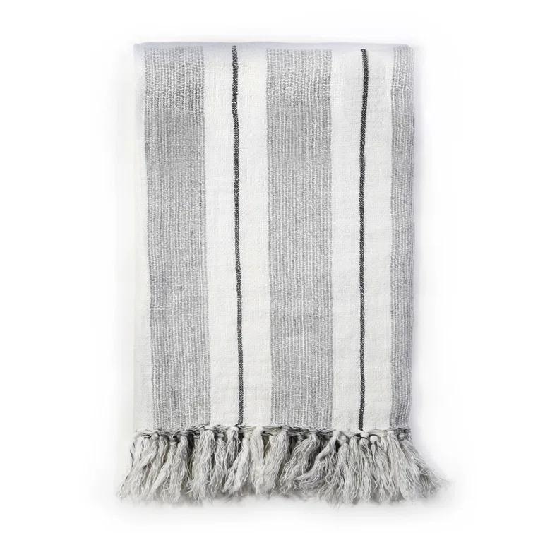 Laguna Handmade Throw Blanket