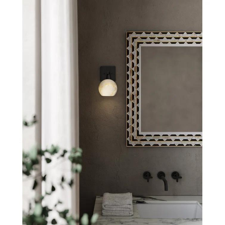 Currey & Company Bowland Bath Wall Sconce