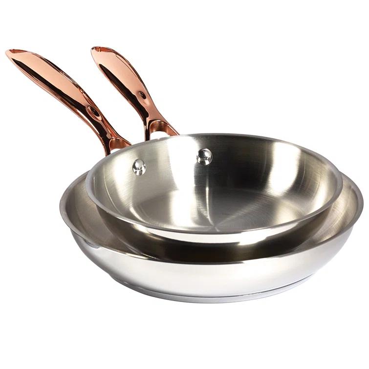 Denmark Celebrations 10 - Piece Stainless Steel Cookware Set