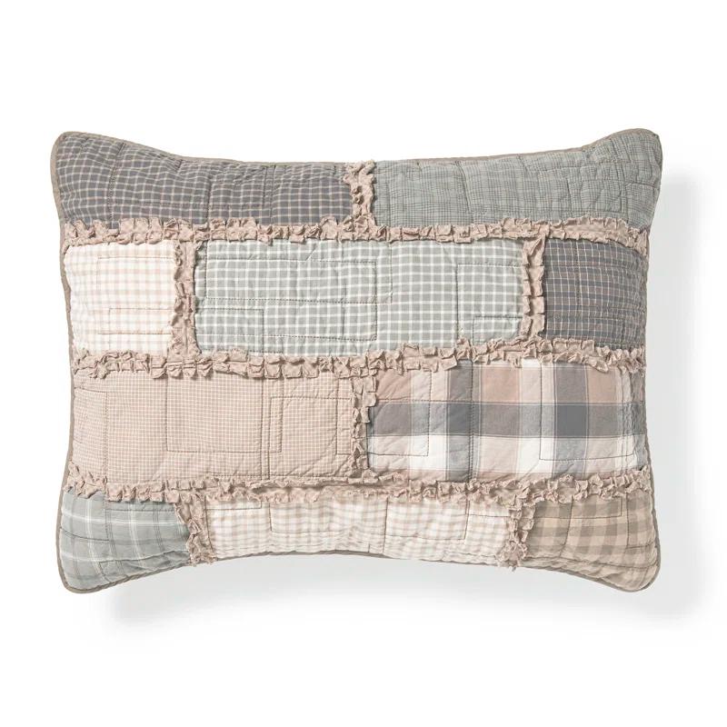 Donna Sharp Cobblestone Pillow Sham