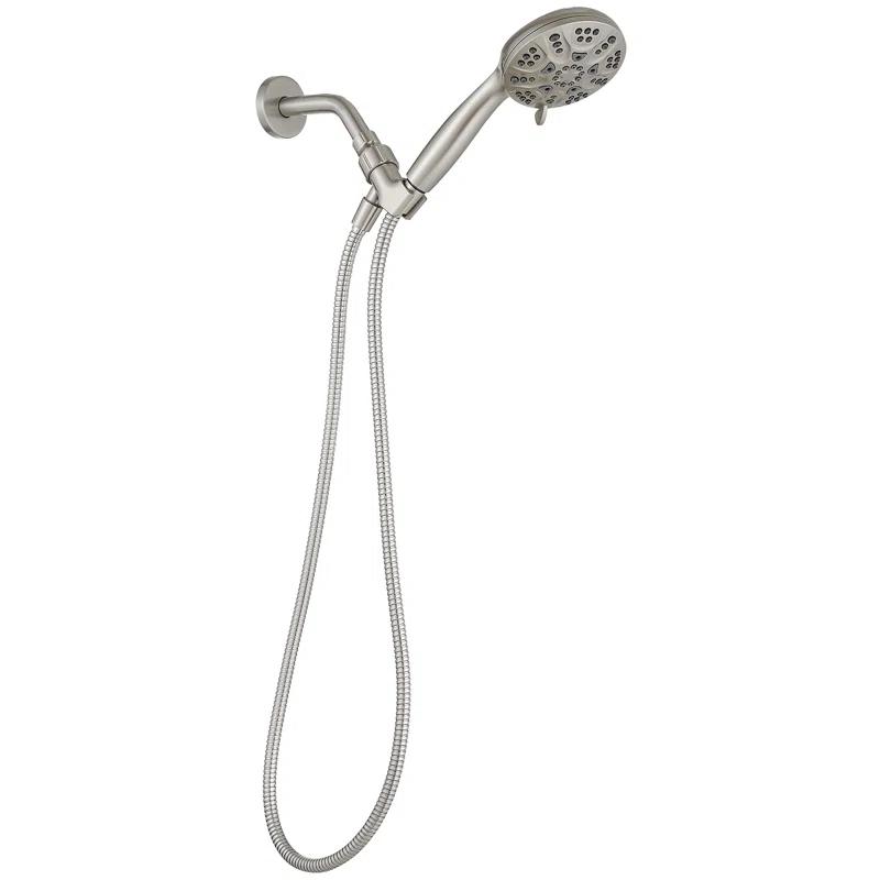 VIBRANTBATH H-7803-N Adjustable Shower Head 1.8 GPM GPM