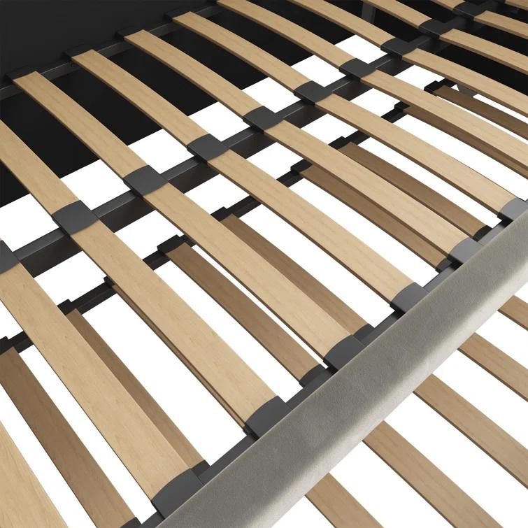 Valentina Twin Upholstered Daybed with Trundle