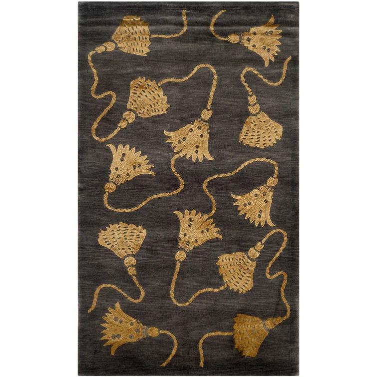 Hand Knotted Rug