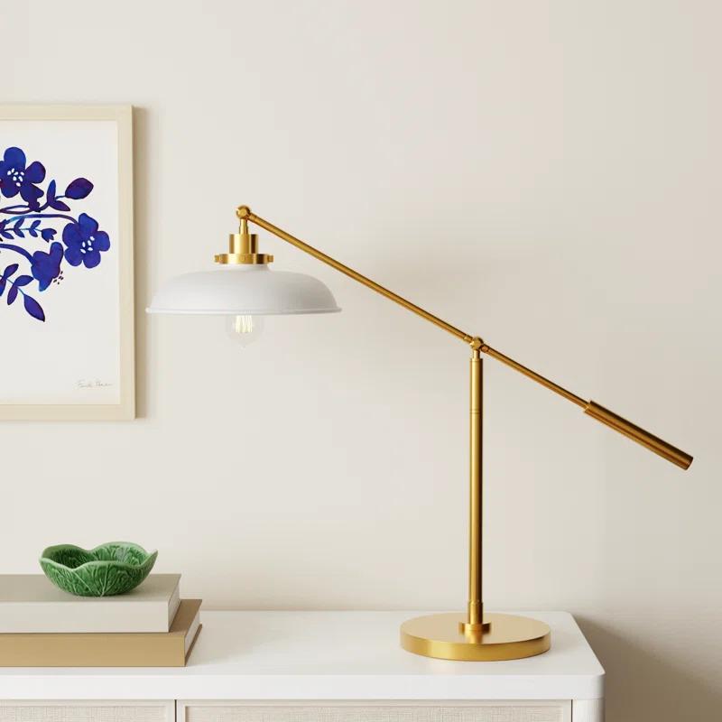 Birch Lane™ Walter Metal Desk Lamp