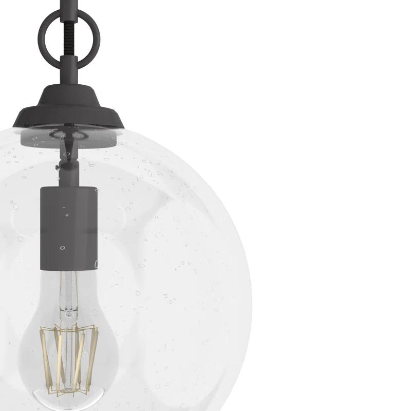 High Oaks 1 Light Globe Pendant