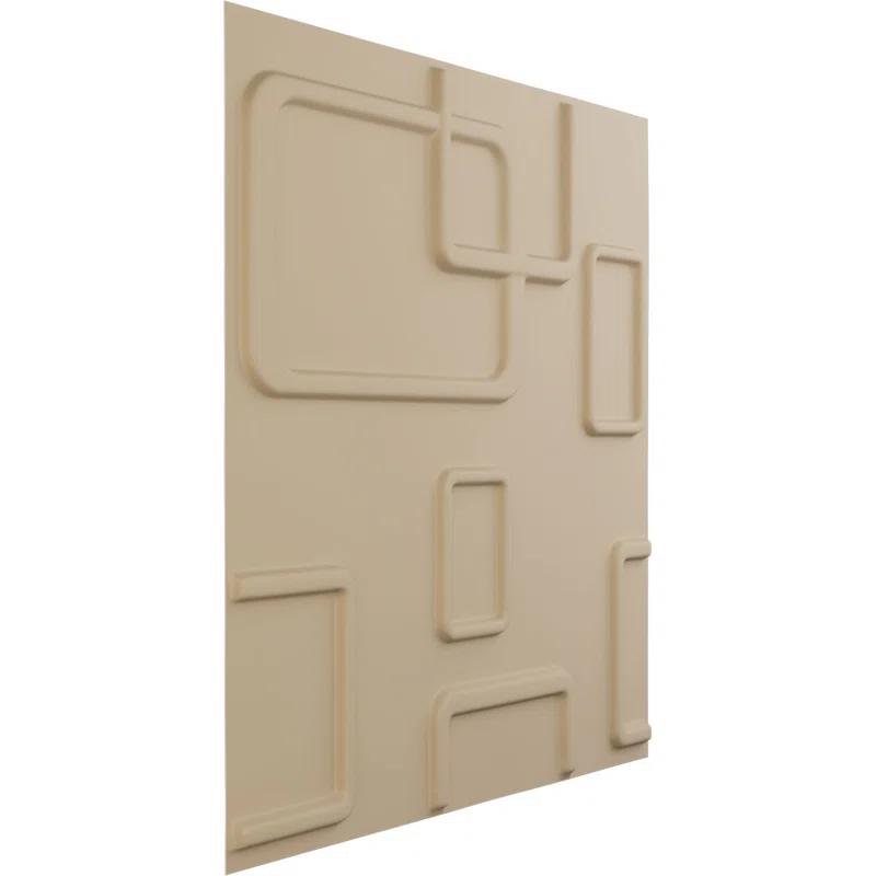 Ekena Millwork Odessa EnduraWall Decorative 3D Wall Panel