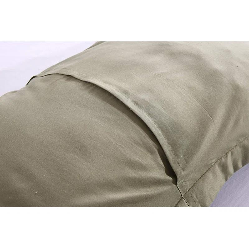 MarCielo P-solid Shams Pillow Sham (Set of 2)