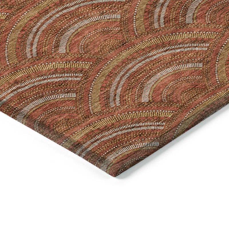 Chayden Geometric Rug