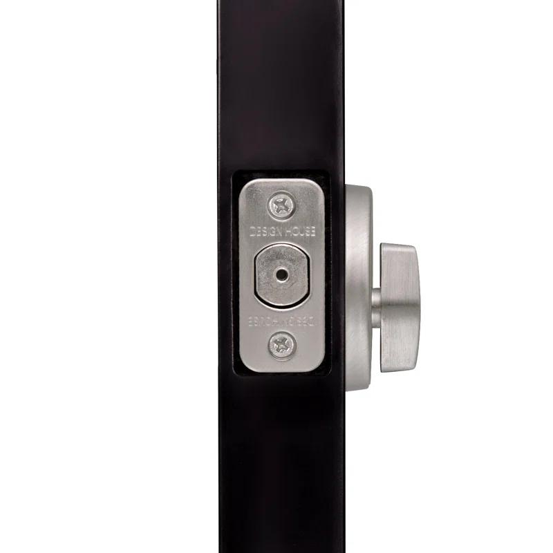Design House 750836 Single Cylinder Deadbolt