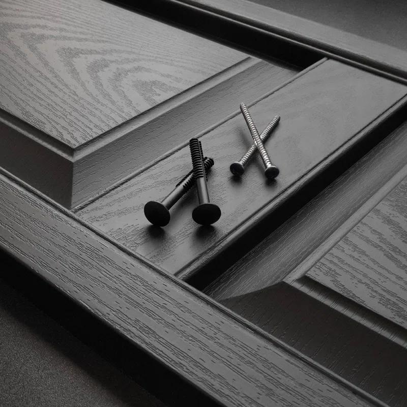 Mid America Mid-America Raised Panel Shutters