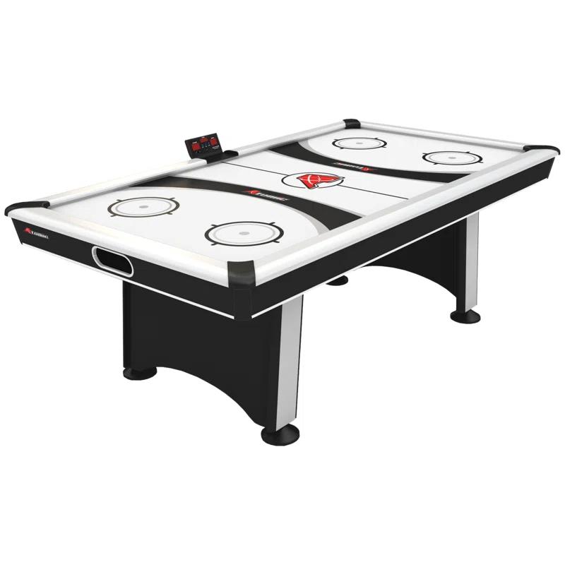 Atomic Blazer 84" Air Hockey Table with Digital Scoreboard
