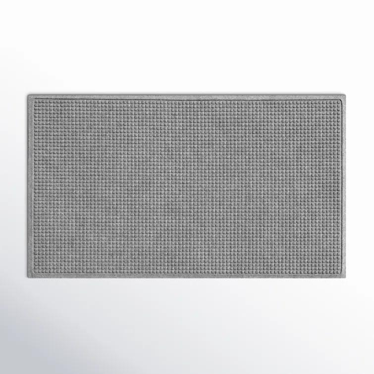 WaterHog Squares Indoor Outdoor Door Mat
