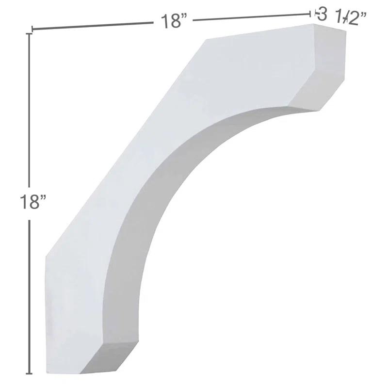 Ekena Millwork Legacy Bracket
