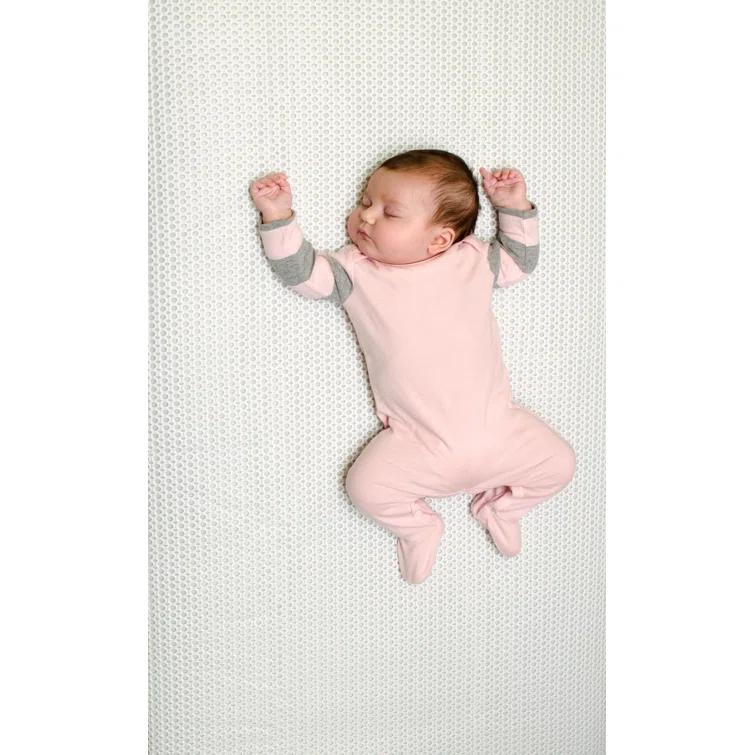 Lullaby Earth Breathe Safe Breathable Mattress Cover | Wayfair