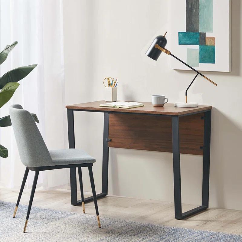 510 Design Carlyle Computer Desk With Metal Legs