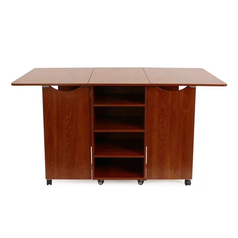 Arrow Sewing Kookaburra Cutting and Storage Table by Kangaroo Sewing Furniture